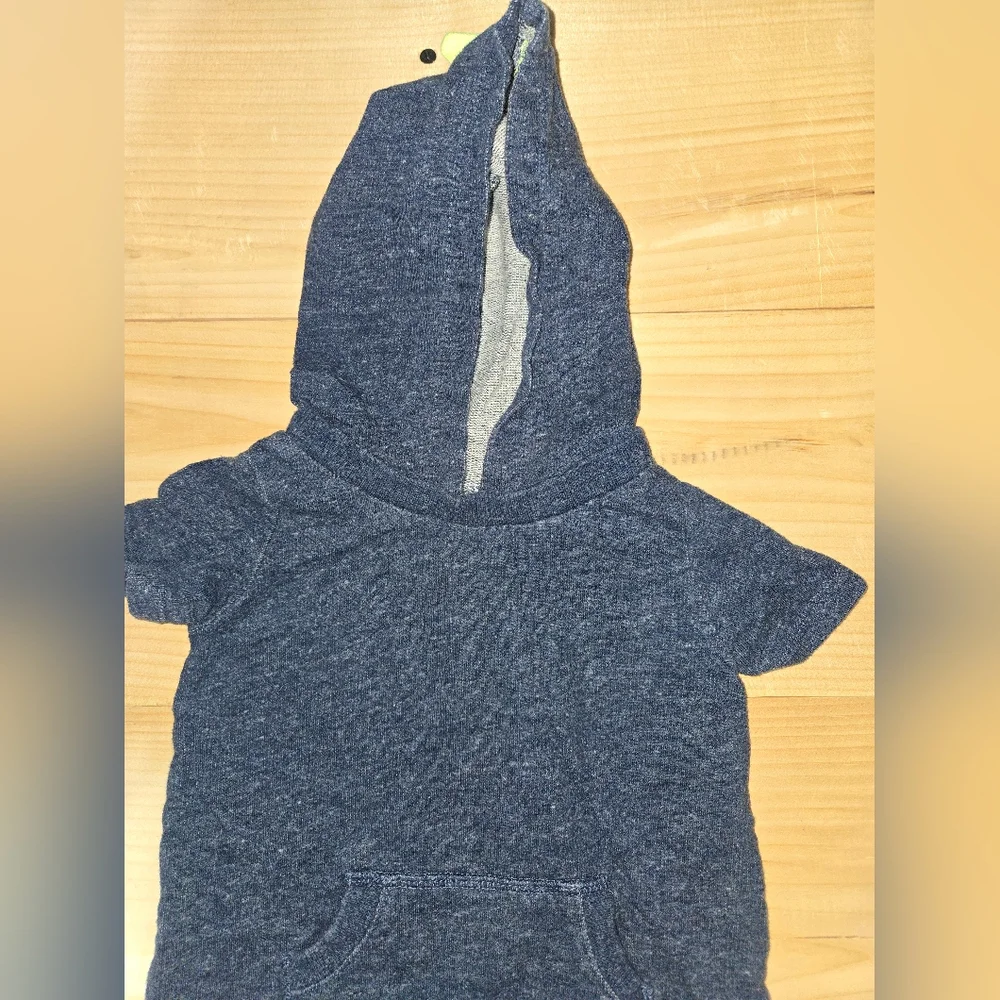 Carters Like New Dinosaur Size 18m One piece shorts outfit